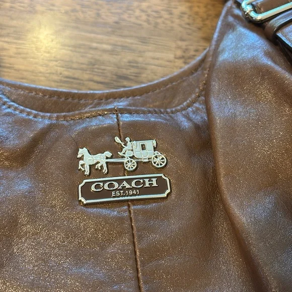 Coach bag - Picture 2 of 7